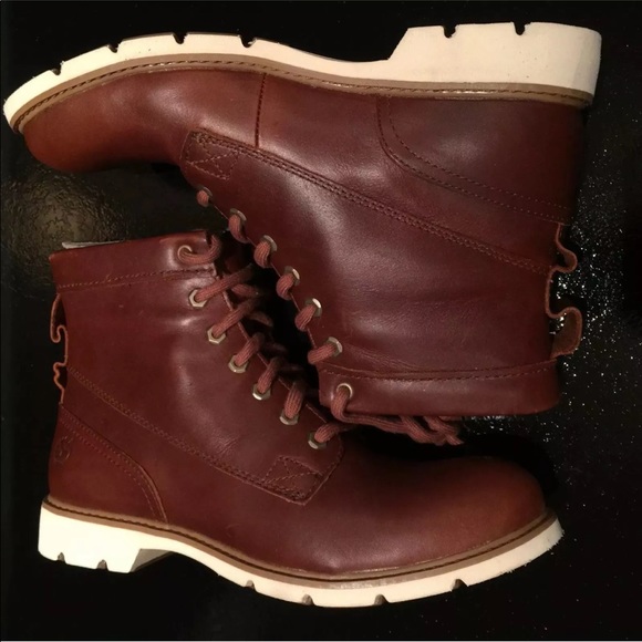 TIMBERLAND WOMEN'S BRAMHALL 6” WTPF BOOTS 8541B - Picture 3 of 8